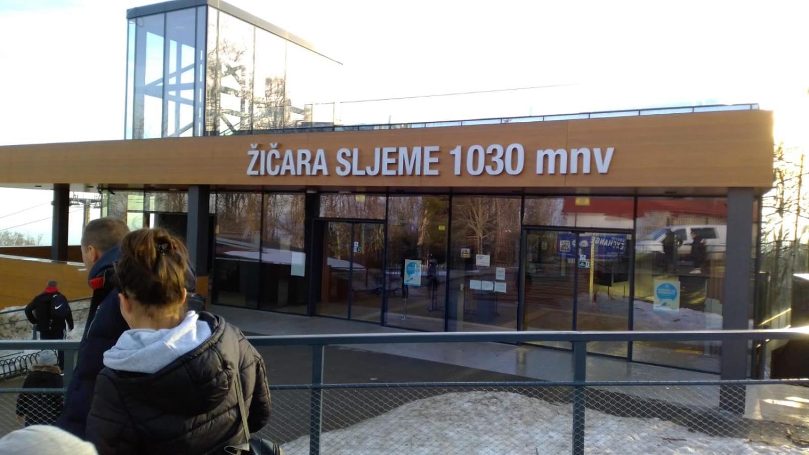 Apartman Jezz Ii, Zagreb Exterior photo